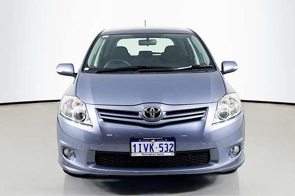 2011 Toyota Corolla Ascent Sport ZRE152R