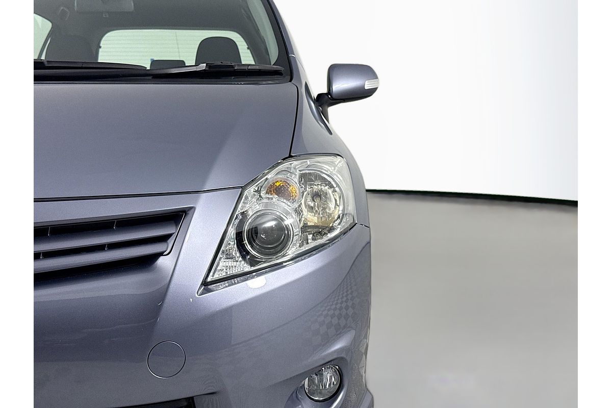 2011 Toyota Corolla Ascent Sport ZRE152R