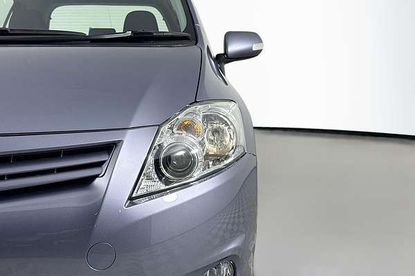 2011 Toyota Corolla Ascent Sport ZRE152R