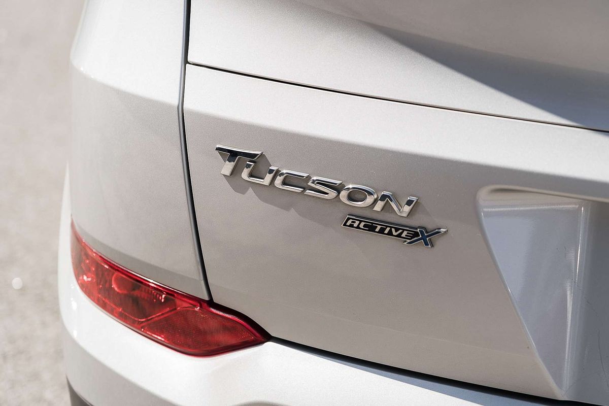 2015 Hyundai Tucson Active X TL