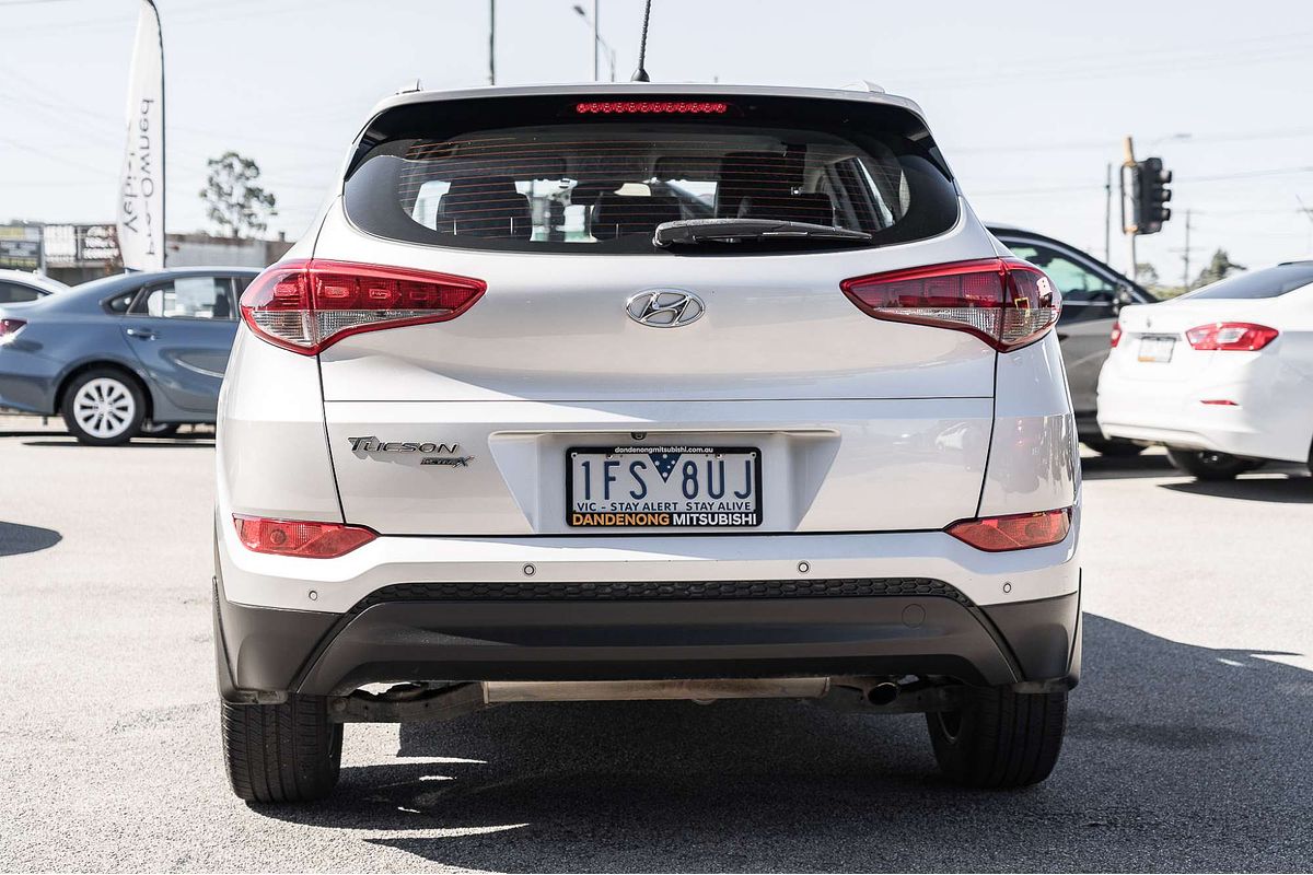 2015 Hyundai Tucson Active X TL