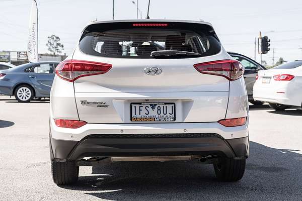 2015 Hyundai Tucson Active X TL