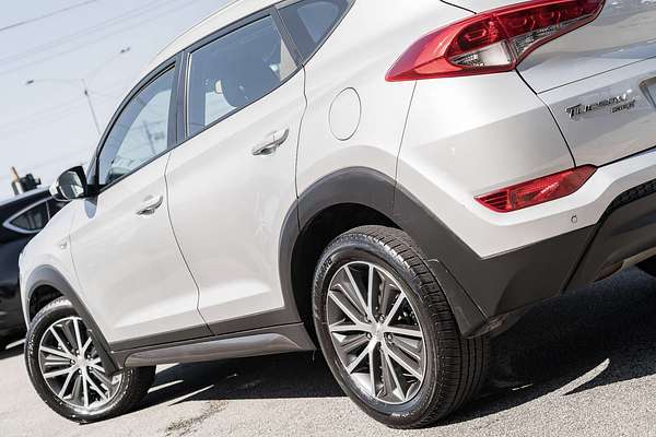 2015 Hyundai Tucson Active X TL