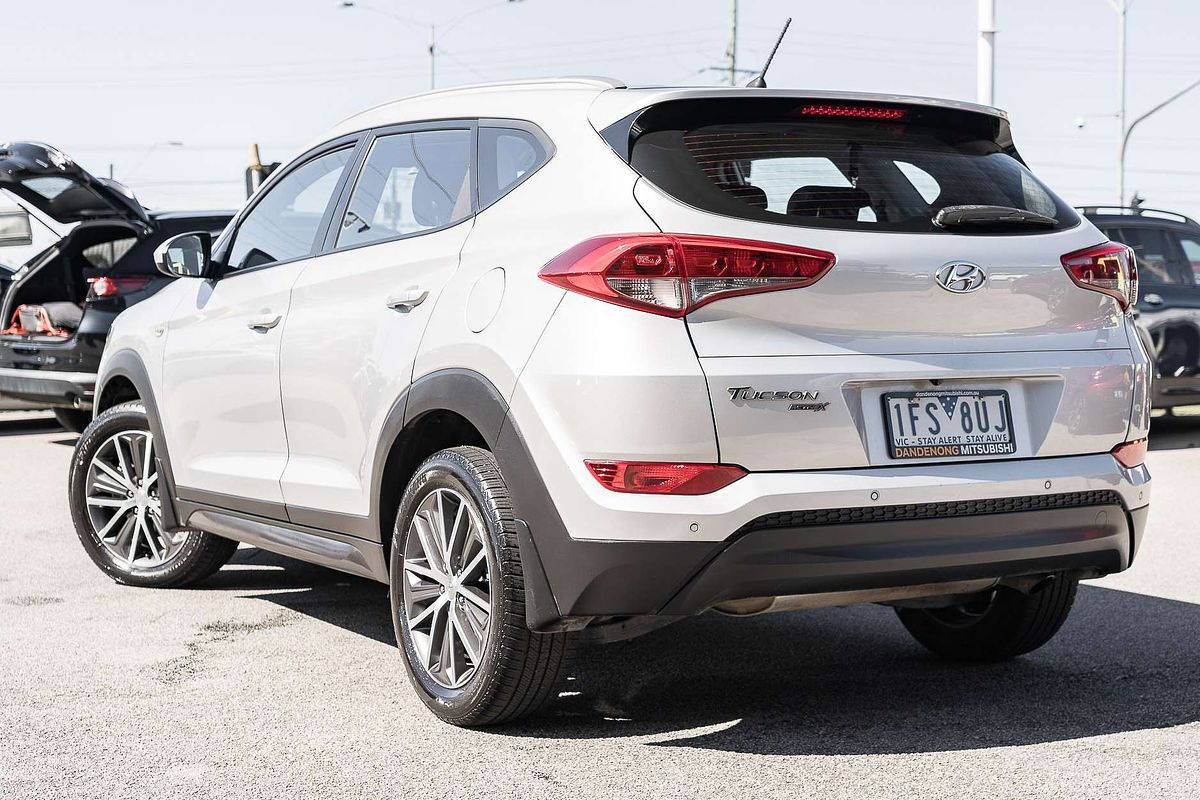 2015 Hyundai Tucson Active X TL
