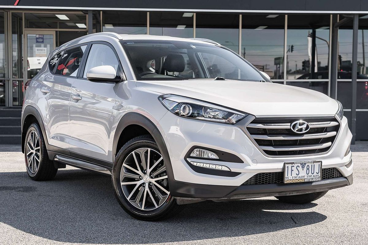 2015 Hyundai Tucson Active X TL
