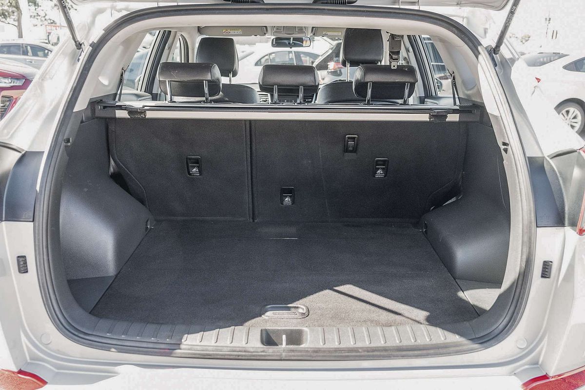 2015 Hyundai Tucson Active X TL