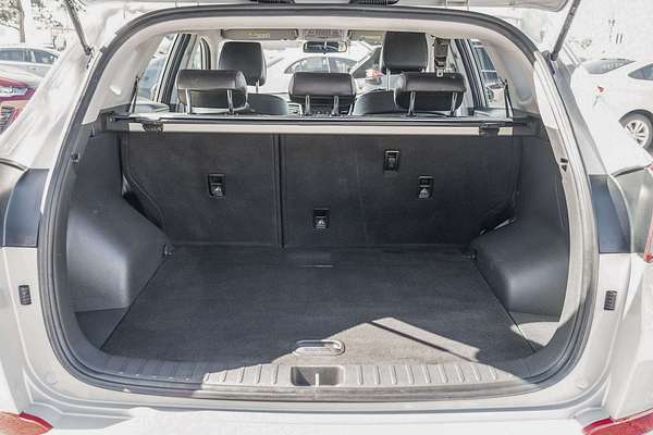 2015 Hyundai Tucson Active X TL