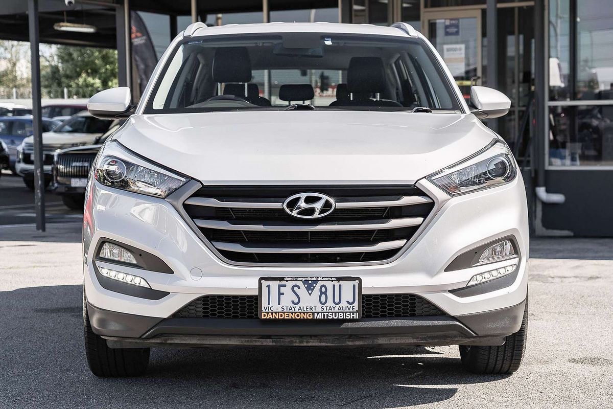 2015 Hyundai Tucson Active X TL