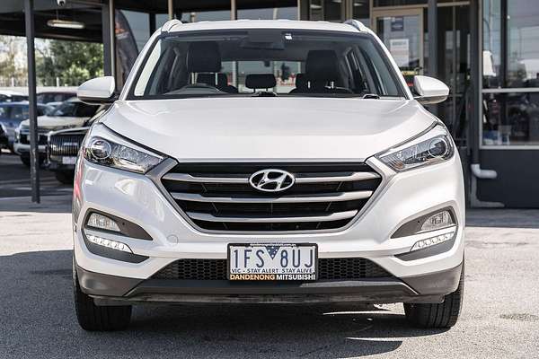 2015 Hyundai Tucson Active X TL