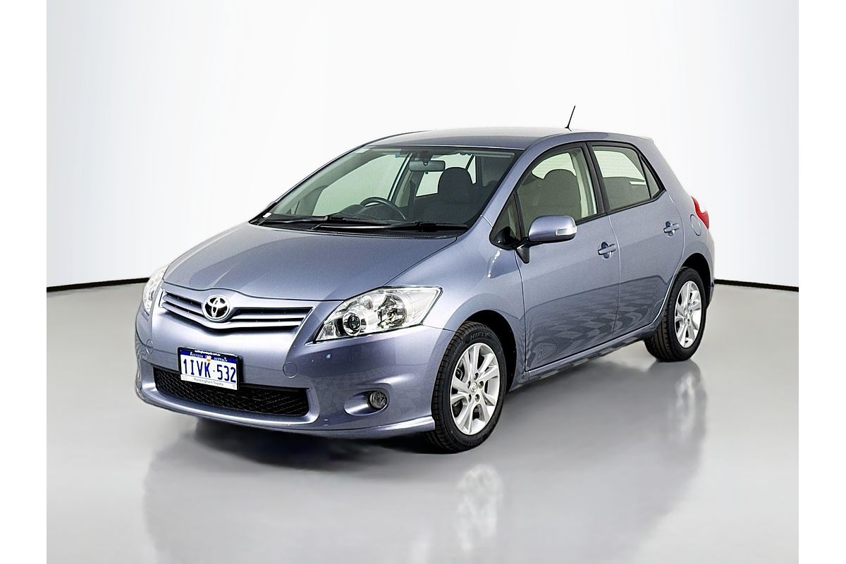 2011 Toyota Corolla Ascent Sport ZRE152R