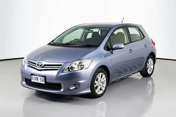 2011 Toyota Corolla Ascent Sport ZRE152R