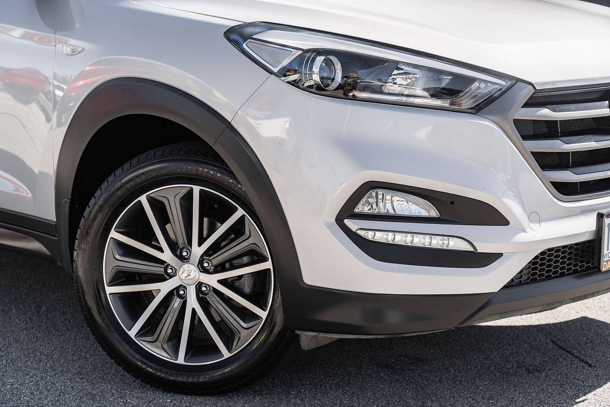 2015 Hyundai Tucson Active X TL