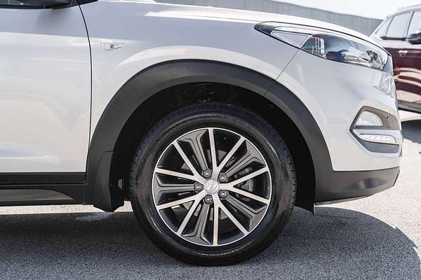 2015 Hyundai Tucson Active X TL