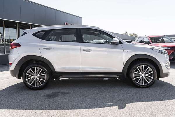 2015 Hyundai Tucson Active X TL