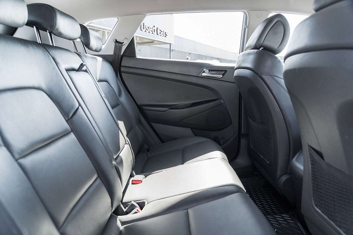 2015 Hyundai Tucson Active X TL