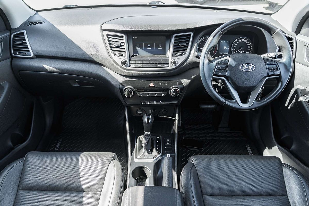2015 Hyundai Tucson Active X TL