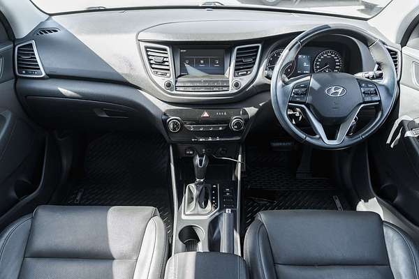 2015 Hyundai Tucson Active X TL