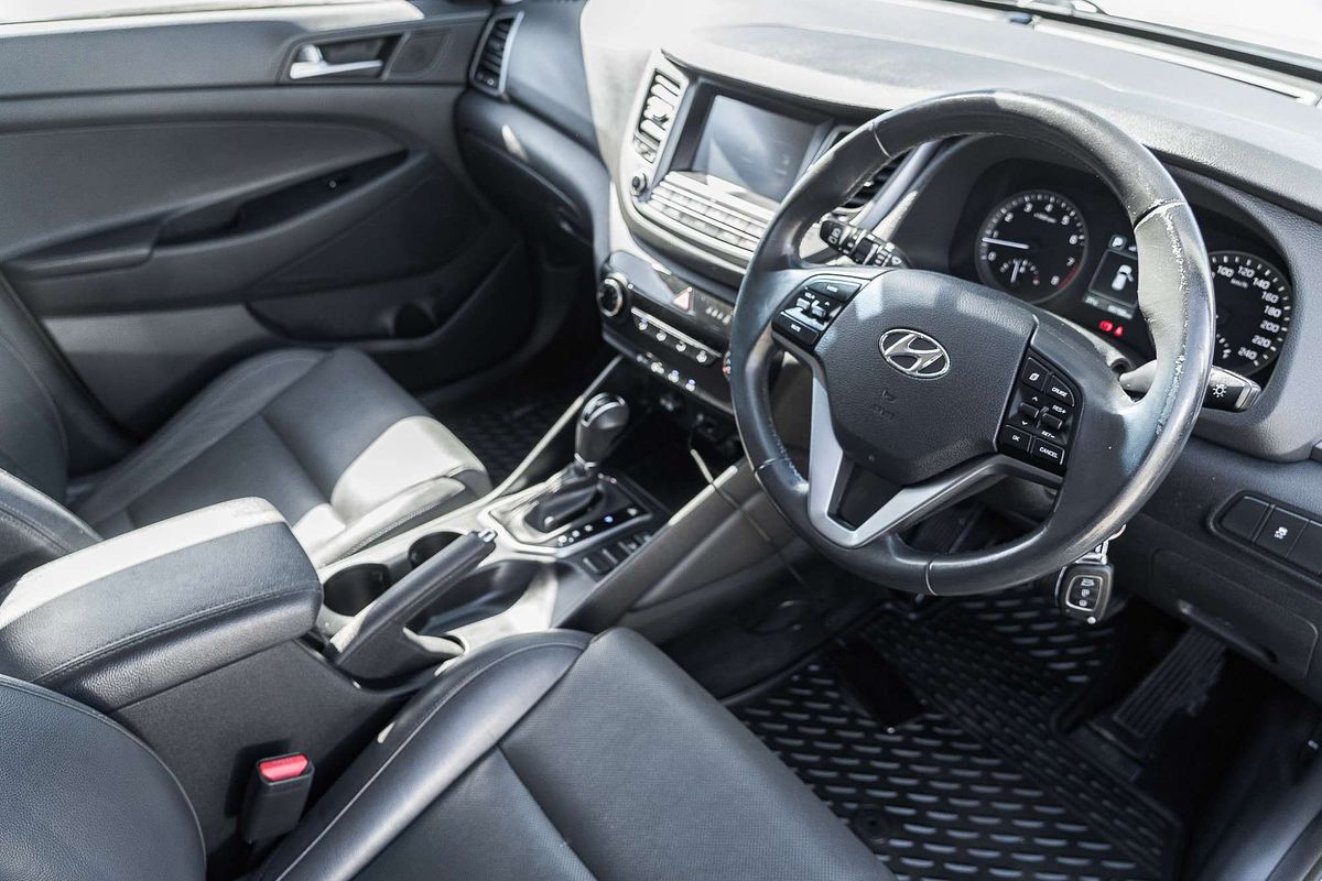 2015 Hyundai Tucson Active X TL