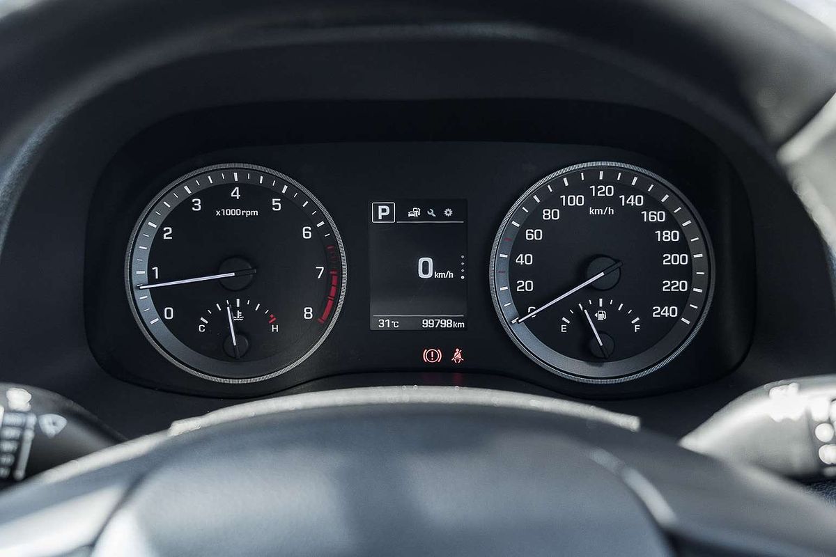 2015 Hyundai Tucson Active X TL