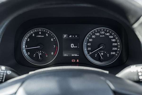 2015 Hyundai Tucson Active X TL