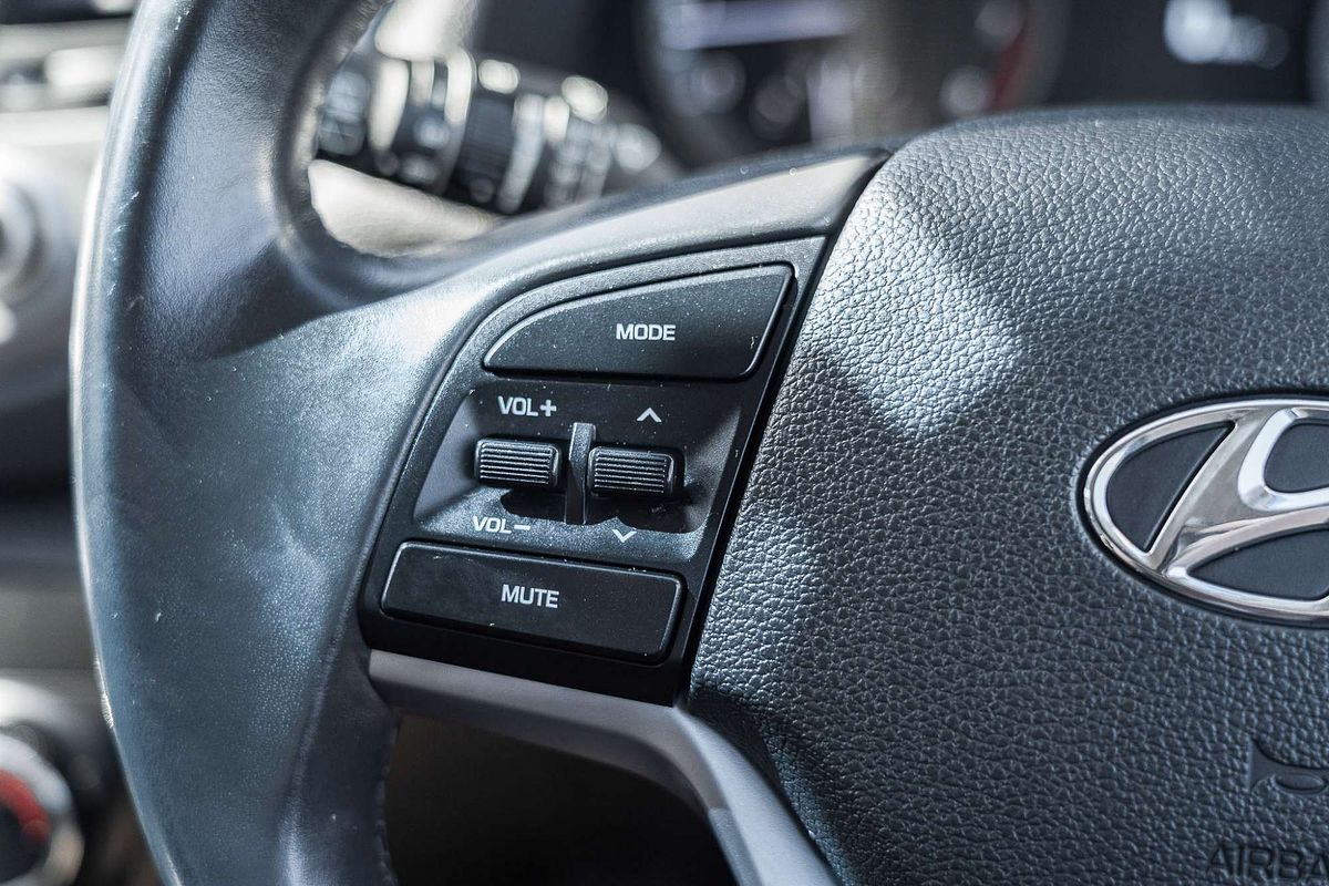 2015 Hyundai Tucson Active X TL