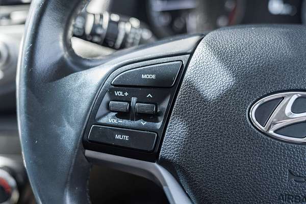 2015 Hyundai Tucson Active X TL