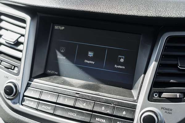 2015 Hyundai Tucson Active X TL