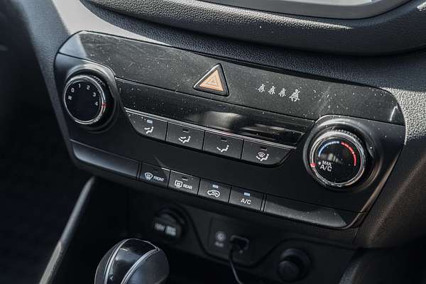 2015 Hyundai Tucson Active X TL