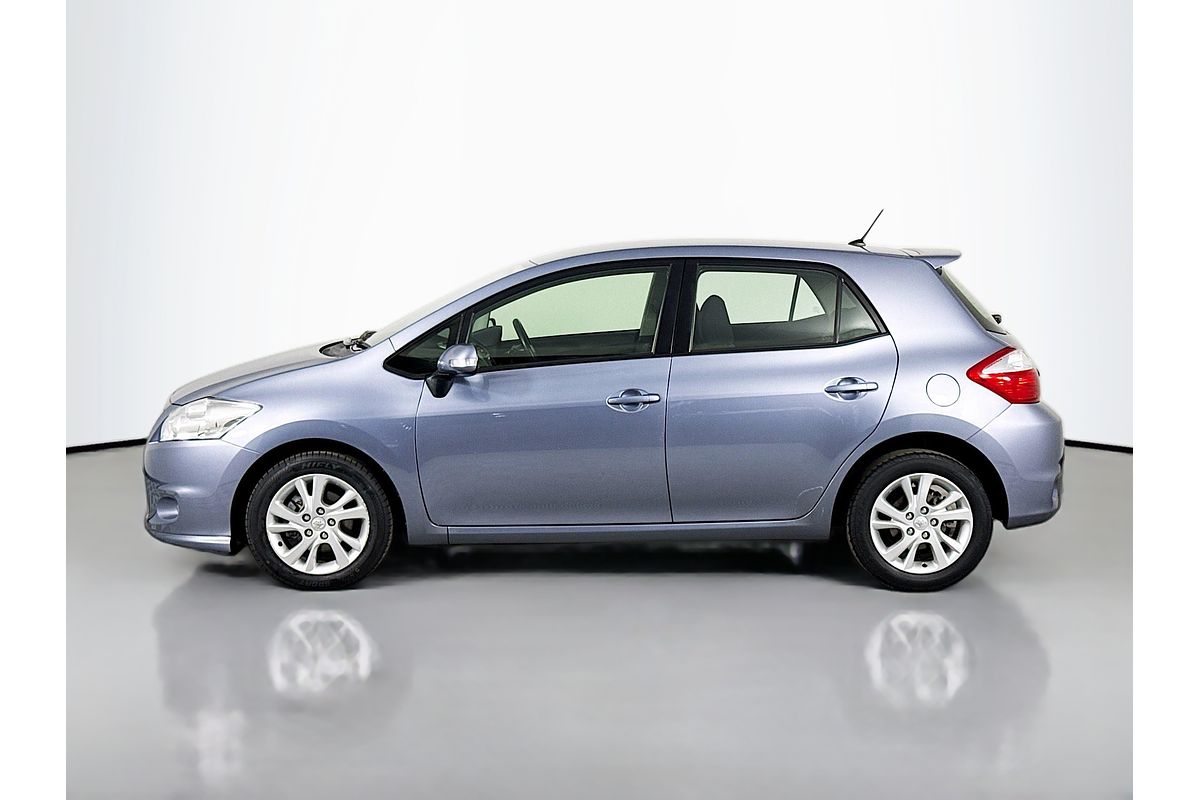 2011 Toyota Corolla Ascent Sport ZRE152R