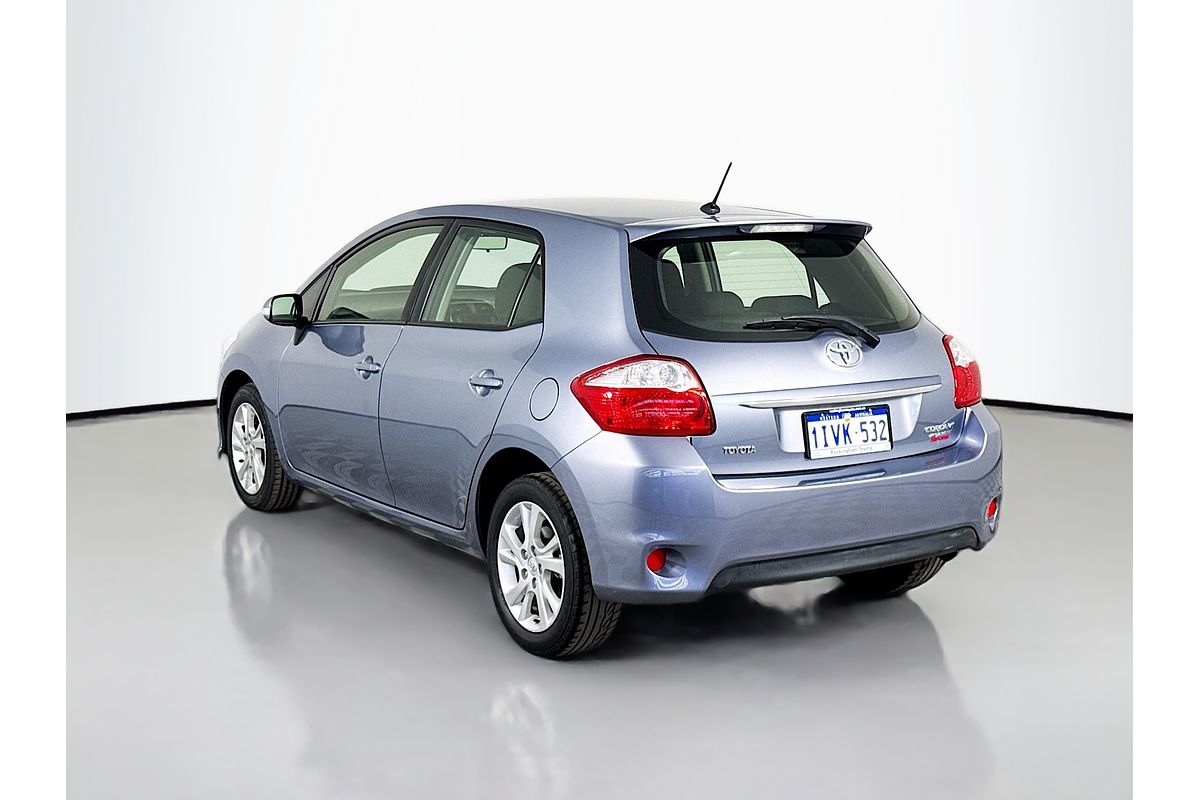 2011 Toyota Corolla Ascent Sport ZRE152R