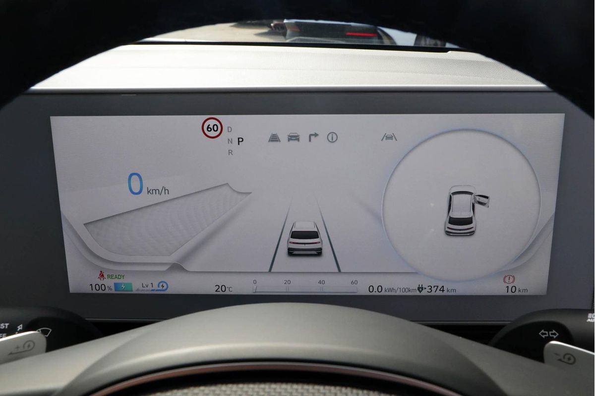 2024 Hyundai IONIQ 5  NE.V4