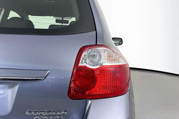 2011 Toyota Corolla Ascent Sport ZRE152R