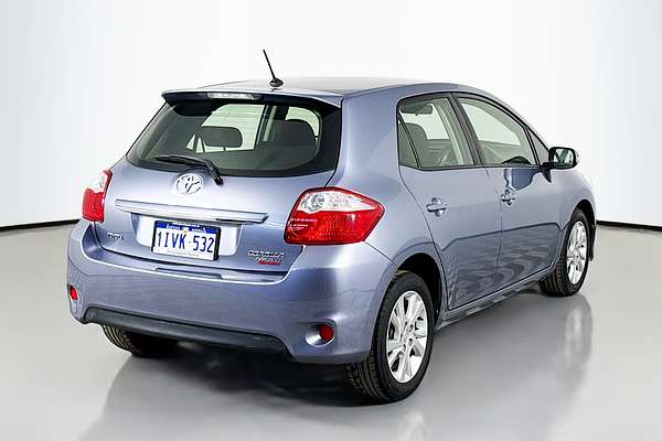 2011 Toyota Corolla Ascent Sport ZRE152R