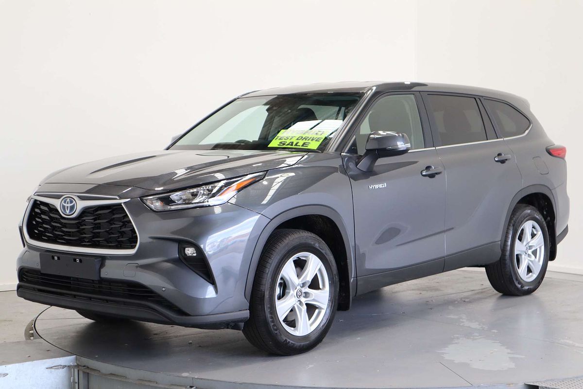 2024 Toyota Kluger GX AXUH78R