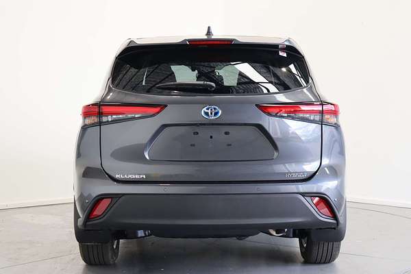 2024 Toyota Kluger GX AXUH78R
