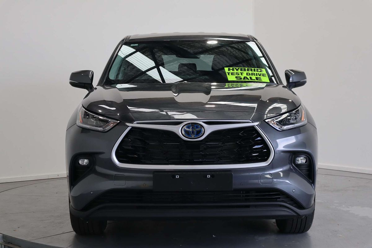 2024 Toyota Kluger GX AXUH78R