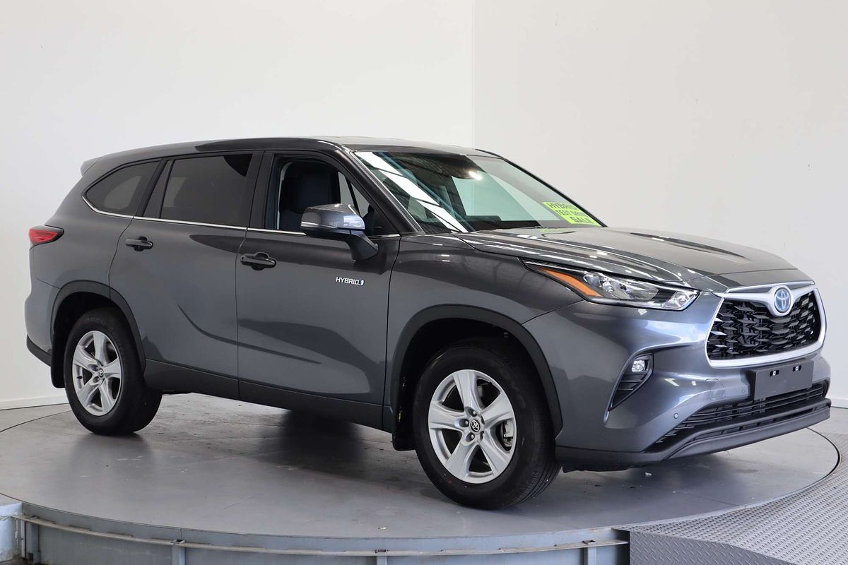 2024 Toyota Kluger GX AXUH78R