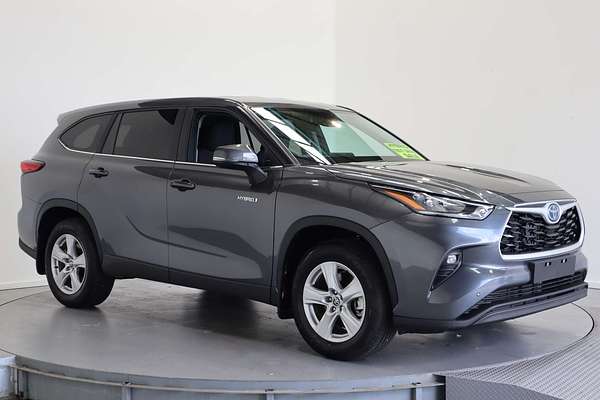 2024 Toyota Kluger GX AXUH78R