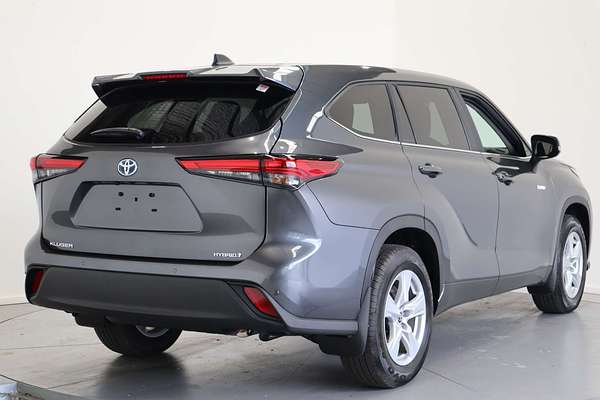 2024 Toyota Kluger GX AXUH78R