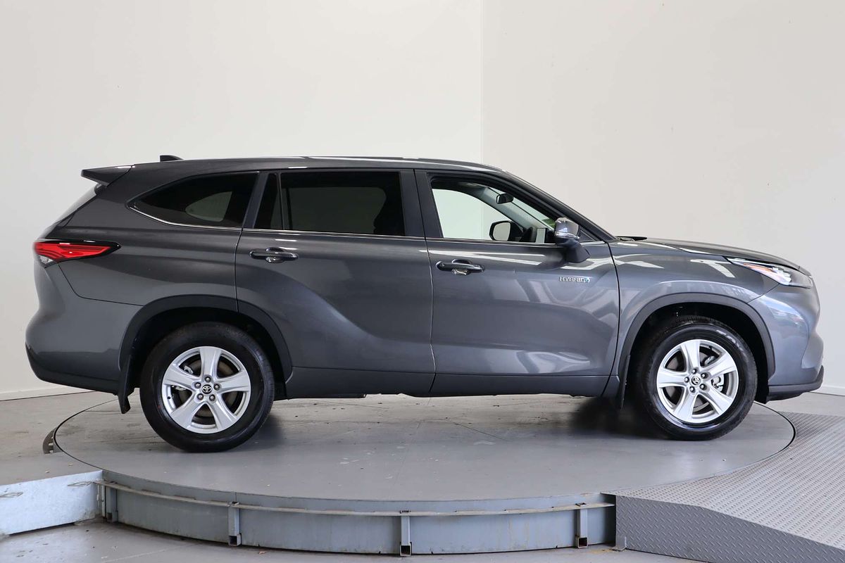 2024 Toyota Kluger GX AXUH78R