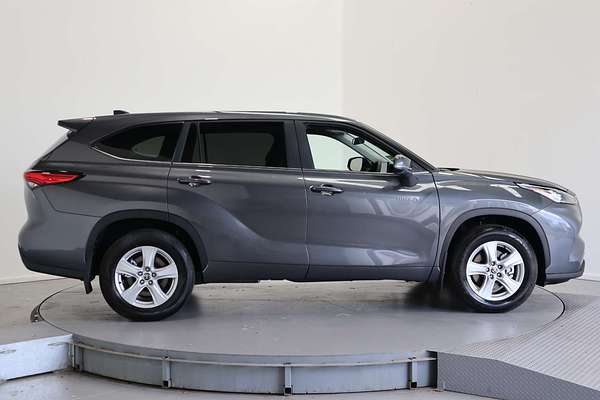 2024 Toyota Kluger GX AXUH78R