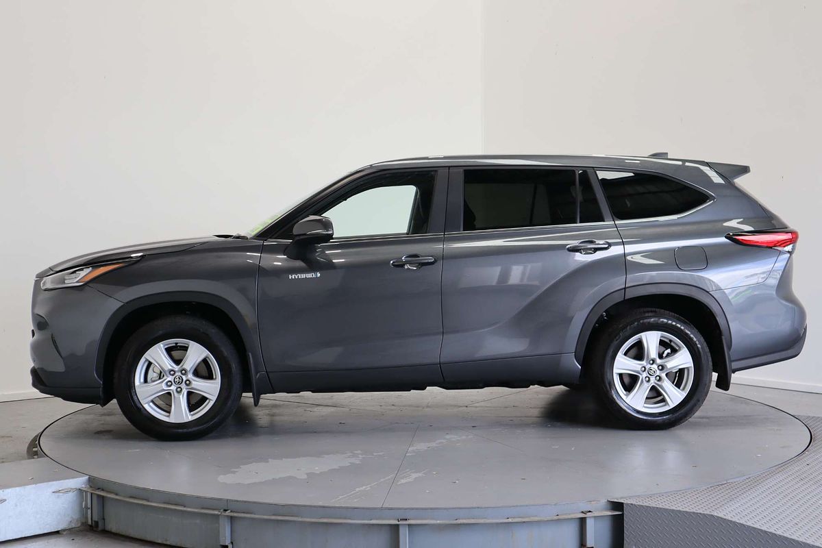 2024 Toyota Kluger GX AXUH78R