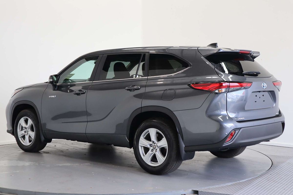 2024 Toyota Kluger GX AXUH78R