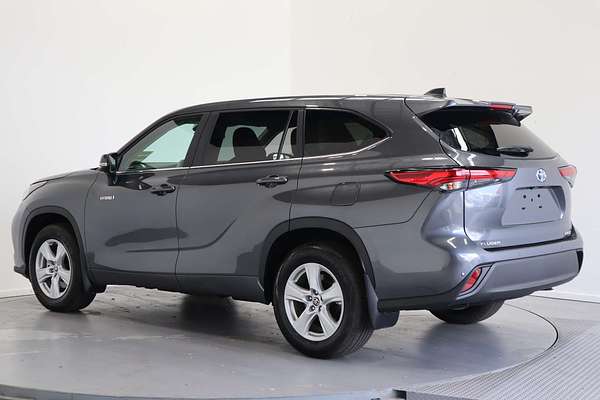 2024 Toyota Kluger GX AXUH78R