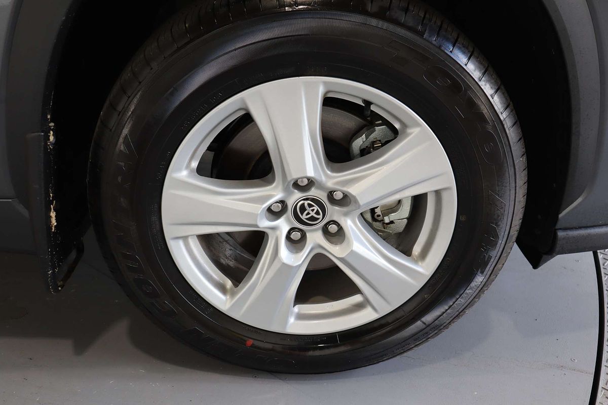 2024 Toyota Kluger GX AXUH78R