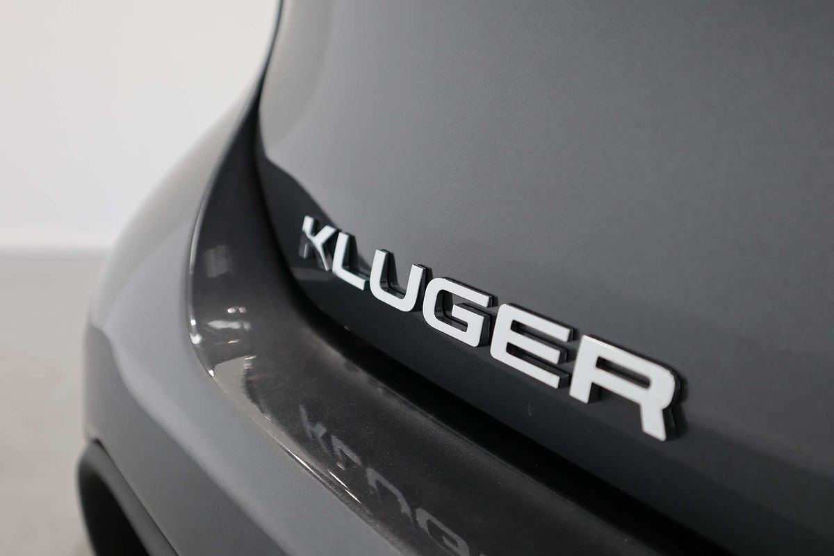 2024 Toyota Kluger GX AXUH78R