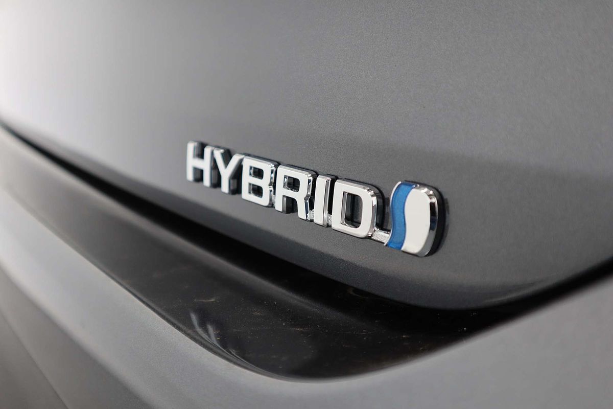 2024 Toyota Kluger GX AXUH78R