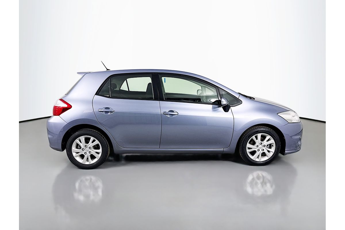 2011 Toyota Corolla Ascent Sport ZRE152R