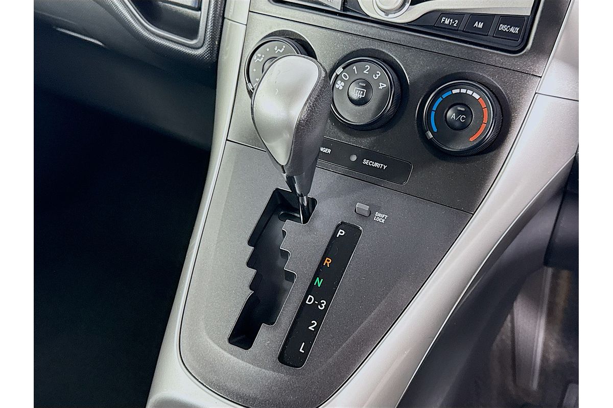 2011 Toyota Corolla Ascent Sport ZRE152R