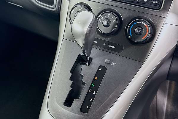 2011 Toyota Corolla Ascent Sport ZRE152R